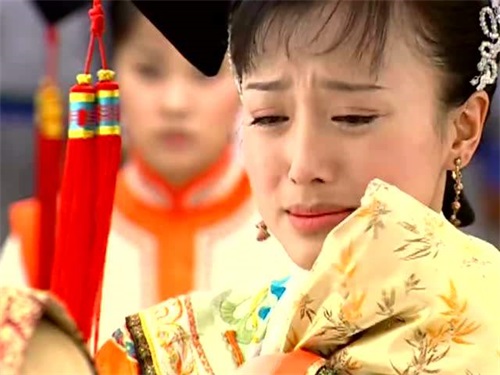 还珠格格3永琪小燕子坐车离宫知画的一句话令他一生难忘