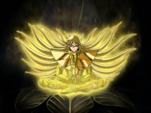 圣斗士:神圣衣沙加天舞纯物理伤害比不上杂兵一刀