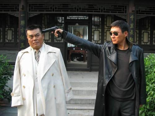 燕双鹰最霸气的四句话,不愧是"飞虎神鹰",每句都让人瑟瑟发抖|燕双鹰