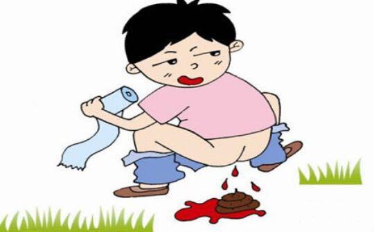 大便出血,肛门疼痛,确诊了,这个"菊花"已残