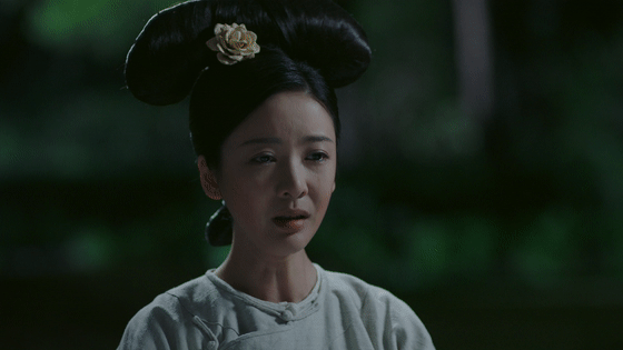 《如懿传》莲心力证皇后清白,却因这三点让她自杀
