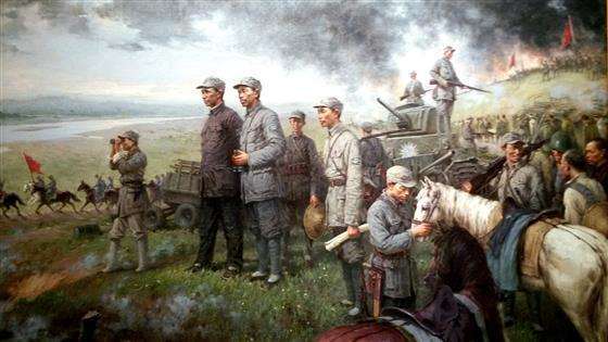 粟裕|用兵|奇功_新浪新闻