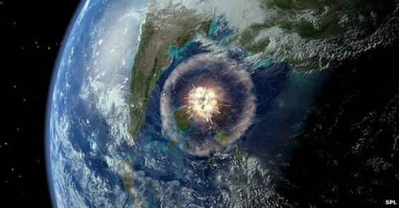 10-100米之间的陨石撞击地球会怎么样,能产生怎样的破坏力|冲击波|爆炸|大气层_新浪新闻