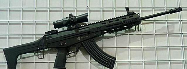 62*39枪弹国产cs/lr17:739口径系统是使用著名的ak47的7.62*39枪弹,7.