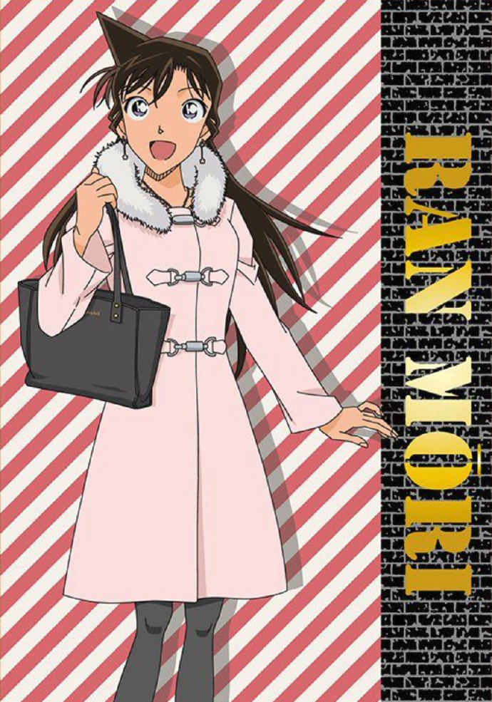 名侦探柯南圣诞节快到了柯南里面的这些大咖都非常应节