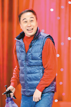 2019年春晚语言类节目开审冯巩岳云鹏过审网友又过年了