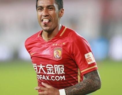 恒大未来中超核心外援浮出水面 能攻善守曾效