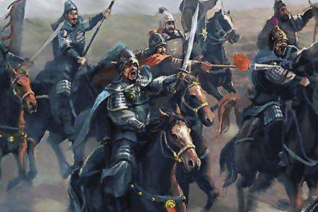 曹操最精锐的特种部队是"虎卫军",没有这支军队,他至少死三次