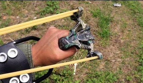 中国最凶猛的特种兵冷武器,最后一把造价昂贵,|弹弓|特种兵|造价_新浪