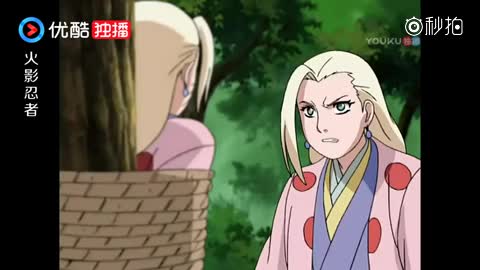 山中井野望着变成自己的鸣人,瞬间掐了过去:你到底想要搞什么啊