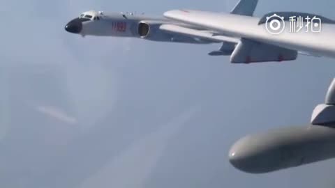 中国空军震撼大片