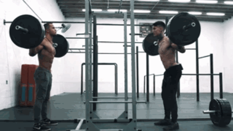 动作二：3组*30秒