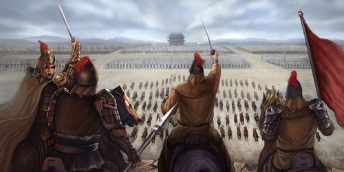 古代战争将士为何喜欢冲锋在前?|蒙古|将士|军功_新浪新闻