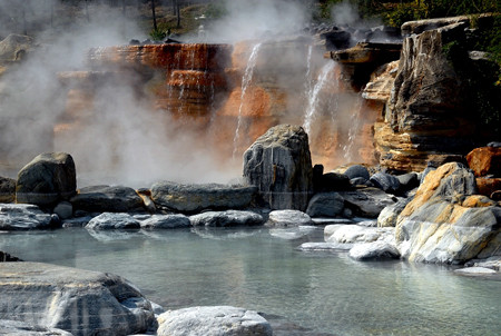 国内最好的温泉旅游城市 你也许去过这些城市