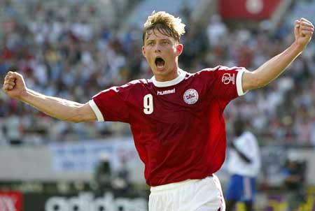 年轻的托马森留下的话语:我最大的愿望就是披上国家队的战袍