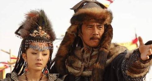 她是成吉思汗最爱的人,怀着别人的孩子嫁给成吉思汗却没被嫌弃