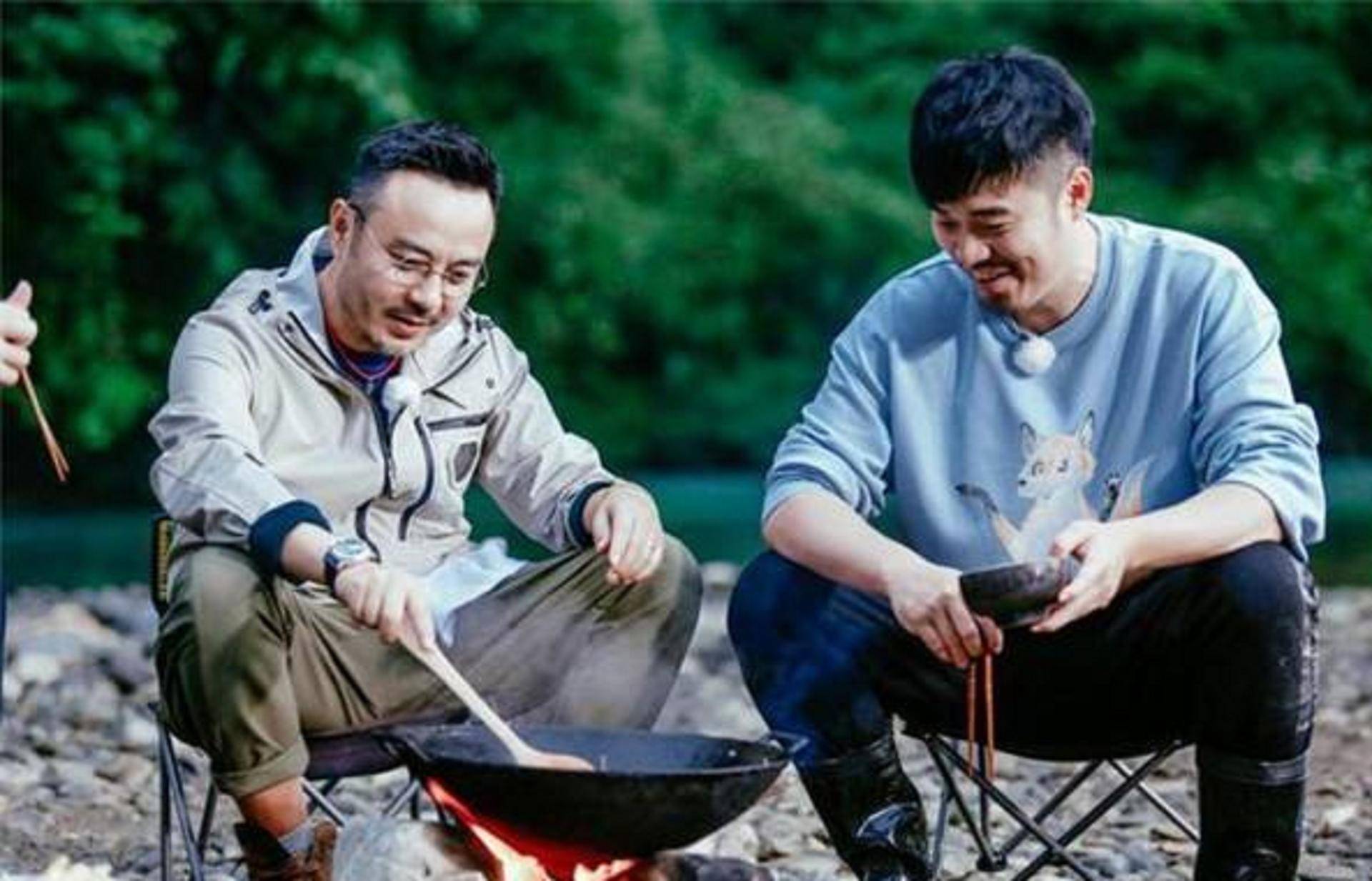 她是《野生厨房》最想留下的嘉宾,有了她,连汪涵都可以不用来了
