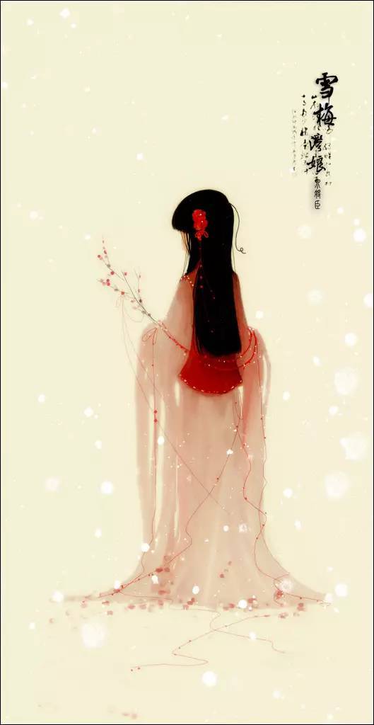 美到让人窒息的古风诗句|相思|花前月下|天光_新浪新闻