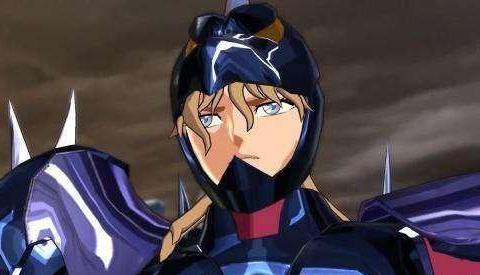 圣斗士双头龙捷古vs海皇子克修拉谁胜