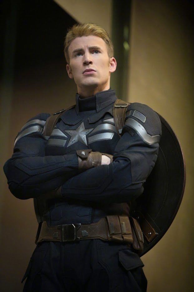 《复仇者联盟4》宣布杀青,埃文斯正式告别美国队长一角