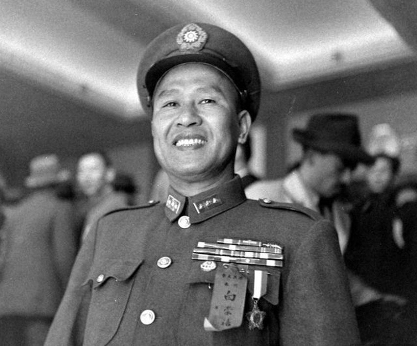 抗战中的"中将加上将"军衔是什么?哪些人获得这种军衔