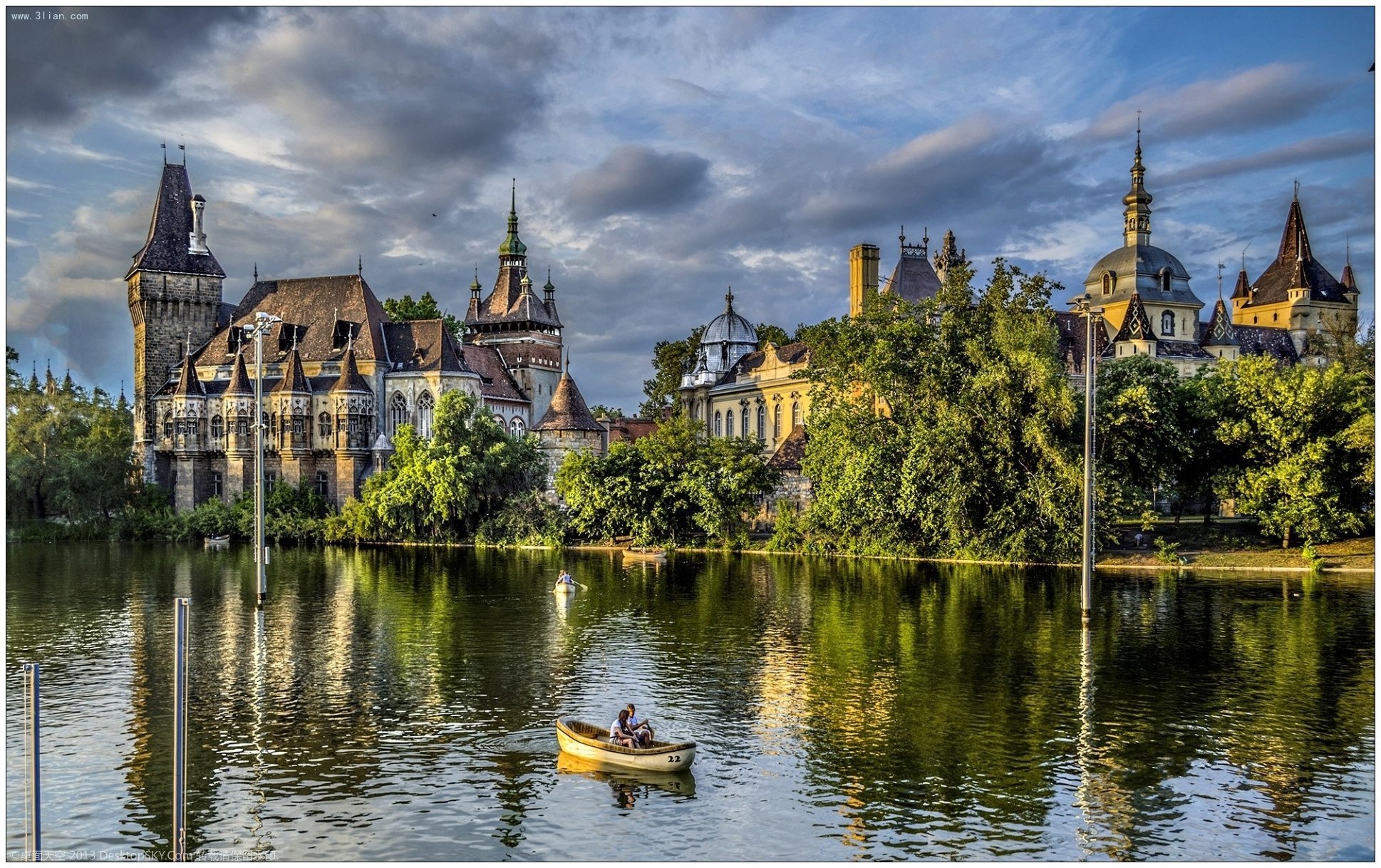 贫穷限制了我的想象!