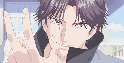 让动漫史上最闪亮的王子们教你女生究竟喜欢什么样的男生