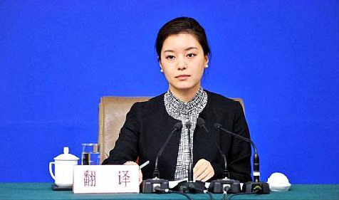 中国外交部四大美女霸气甜美应有尽有你喜欢哪位