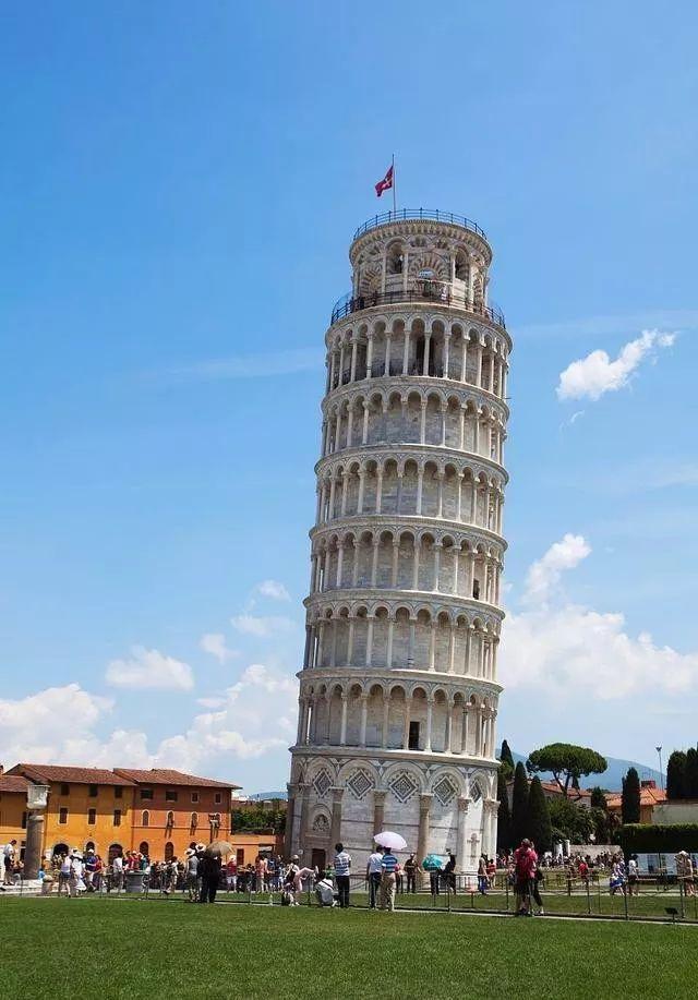 世界各国的标志性建筑,开开眼界!