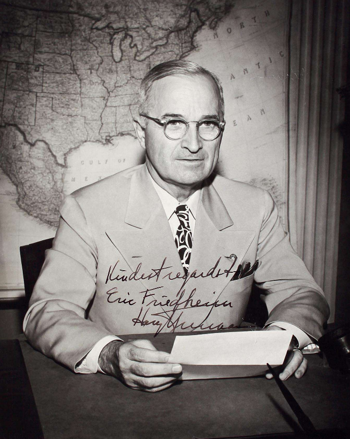 为何说:杜鲁门是最被低估的美国总统,甚至二战后最伟大的总统?