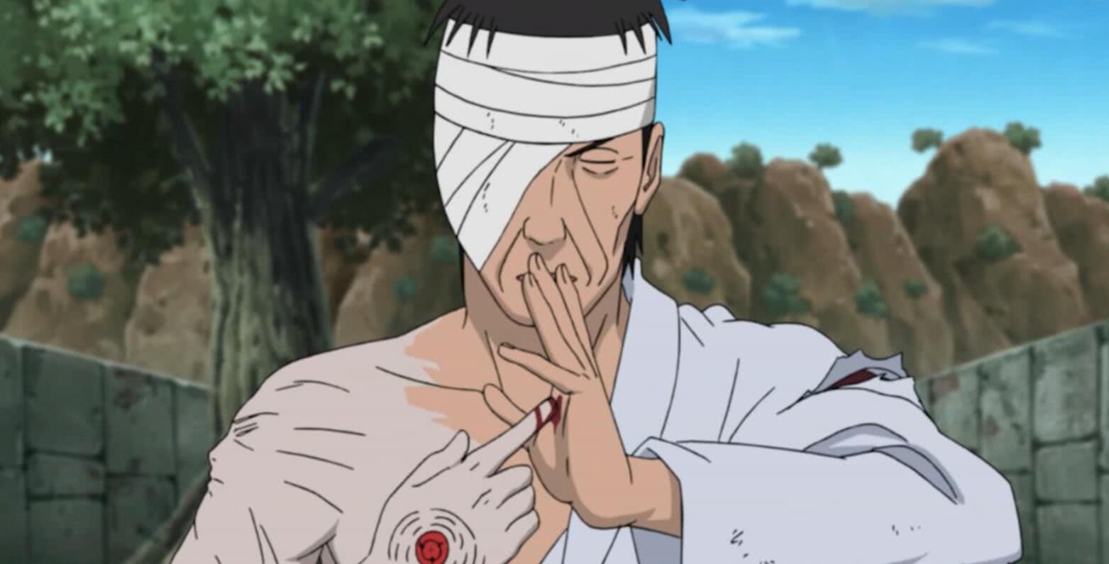 火影忍者:为什么说志村团藏是被低估的火影,看完你就明白了|忍术|火影