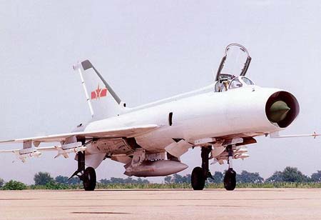 三十年河东,三十年河西,歼-8Ⅱ竟成了反隐身战机大杀器