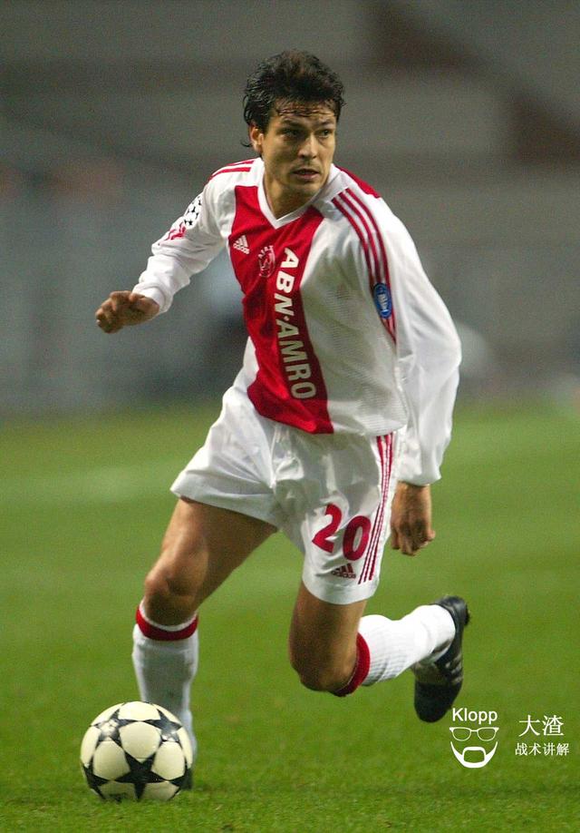 利特马宁(jari litmanen),芬兰冰刀自1992年加盟阿贾克斯以来,一直是