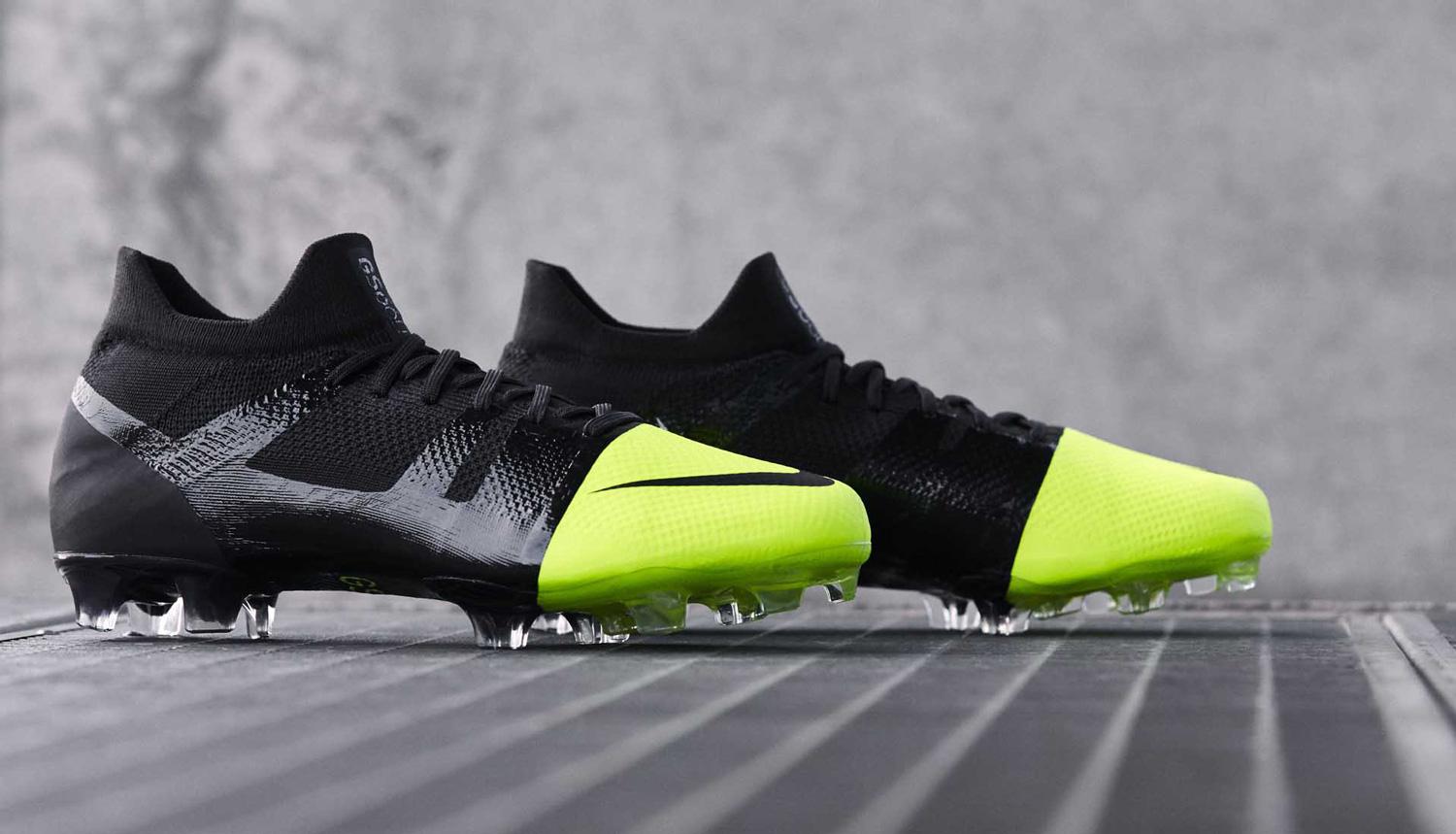 耐克发布全新mercurial superfly gs 360限量版足球鞋