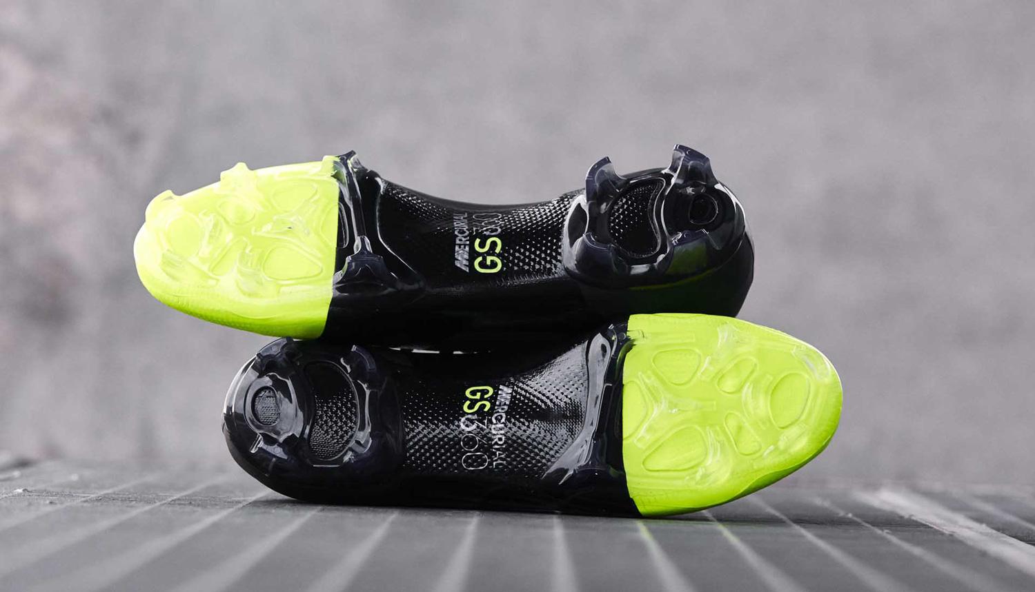 耐克发布全新mercurial superfly gs 360限量版足球鞋