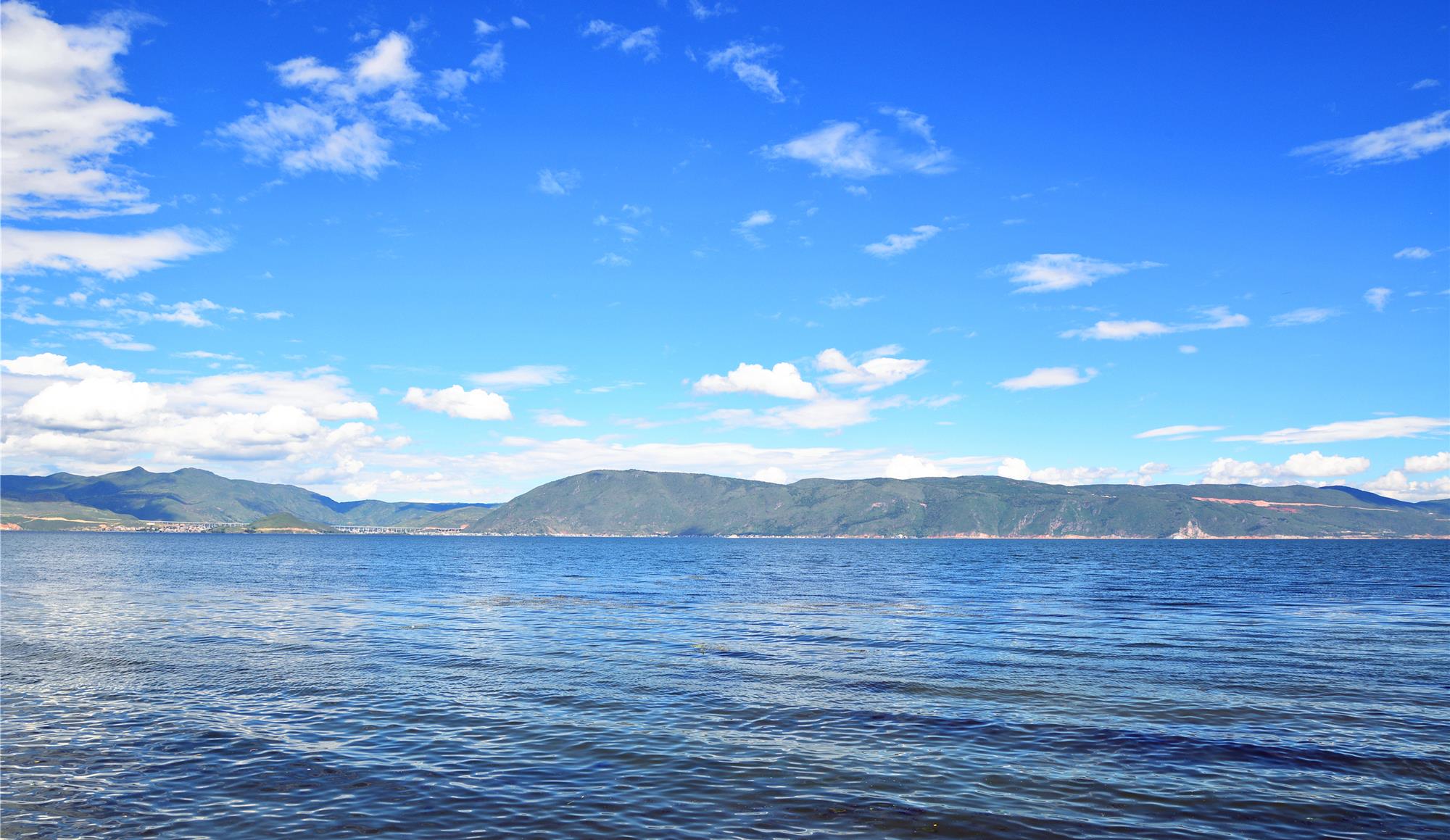 咱们国家最假海,风景程度不输真正大海,每年吸引数千万游客!