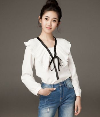 在《斗破苍穹》中出现几秒火了,新剧成张嘉译女儿|斗破苍穹|王艺哲