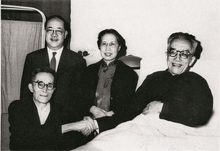 梅贻琦的夫人和子女后代|清华大学|梅贻琦|梅祖彦_新浪新闻