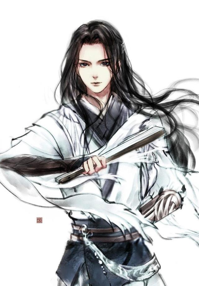 笑傲江湖何所欲拈花一笑此情闲少年锦衣卫中的高颜值美男段云