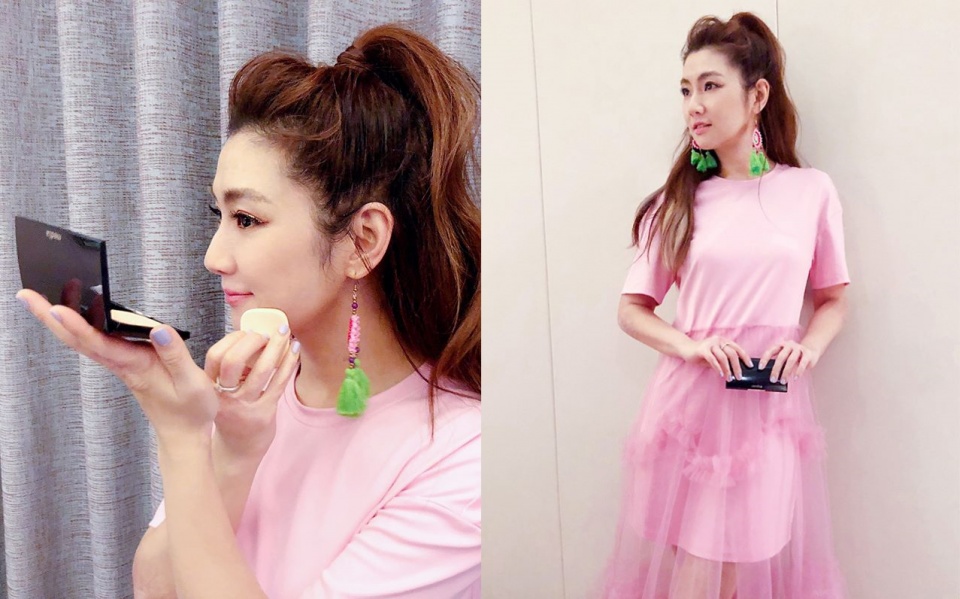 毕竟she组合里最像公主的经历了公主不可能经历的一生,selina也值得