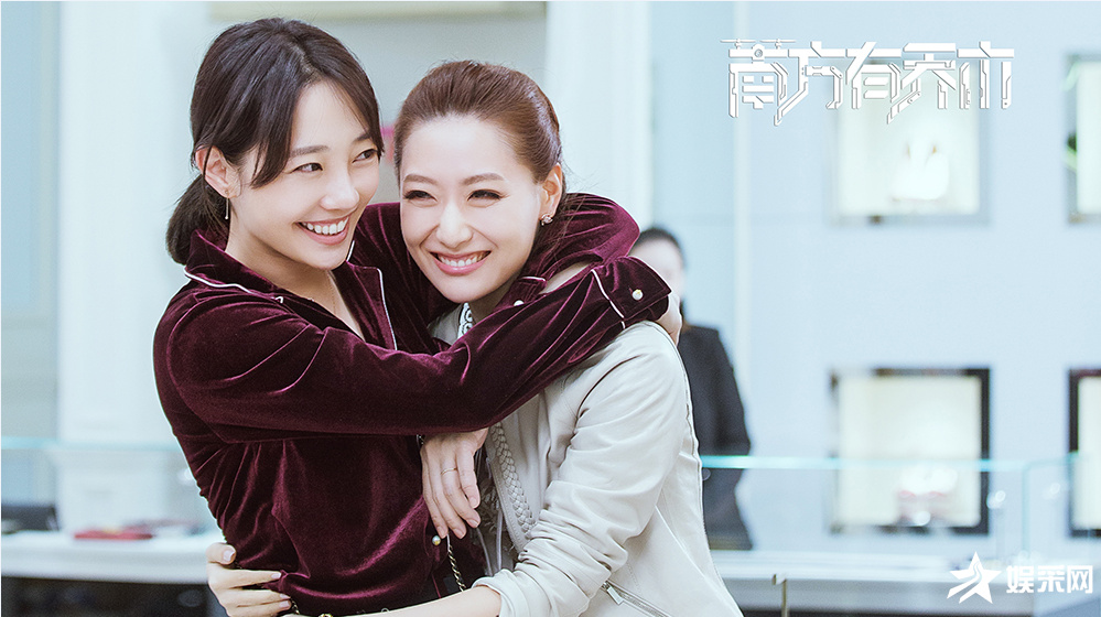 白冰《南方有乔木》火力全开,最佳闺蜜上演最长情的守护
