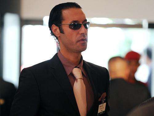 ", 卡扎菲身边重量级人物被击毙|利比亚|卡扎菲|穆塔西姆_新浪新闻