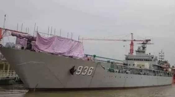 探析936号坦克登陆舰测试电磁炮|电能|电磁炮|登陆舰_新浪新闻