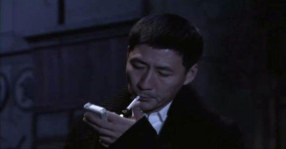 燕双鹰最霸气的四句话,不愧是"飞虎神鹰",每句都让人瑟瑟发抖