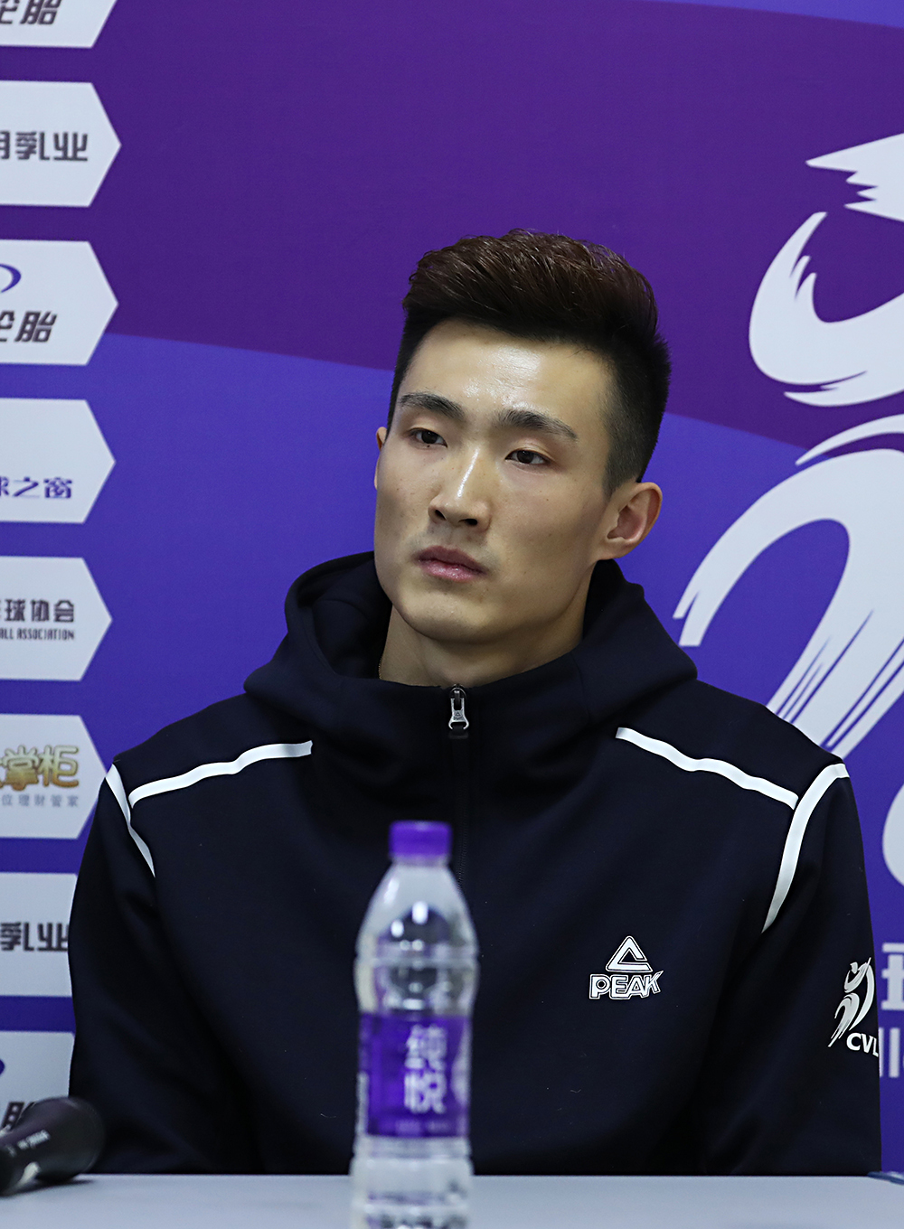 季道帅谈失利一传二传出现太多问题表现不流畅