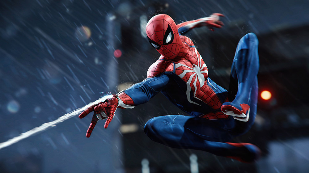 PS4漫威蜘蛛侠新手指南:蜘蛛侠能力系统及技