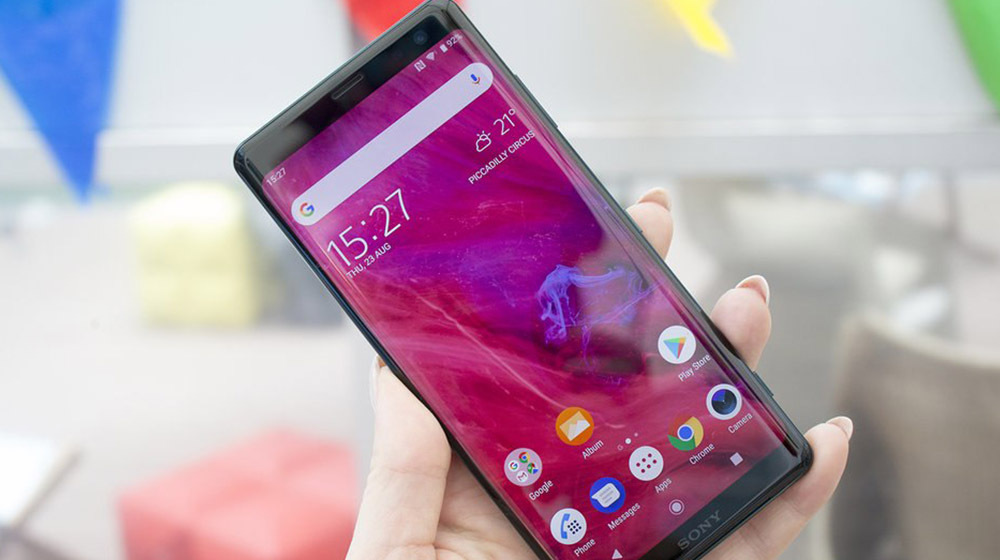 墨者快报索尼xperiaxz3是近年来最有诚意的产品外观好看不少