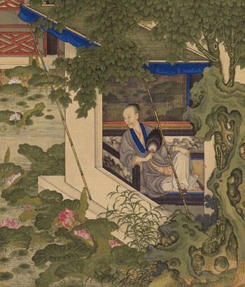 院居·夏韵 | 有院好乘凉,看古代帝王是如何度过炎炎夏日