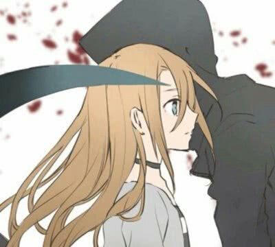 最近火了一种"暗恋风"情侣头像,二次元 小心机,图五满眼宠溺