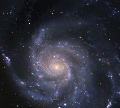 宇宙“量天尺”——浅谈造父变星和Ia型超新星|恒星|星系|星体|亮度|天体_新浪新闻